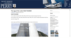 Desktop Screenshot of perryboat.sail2live.com