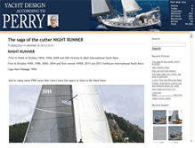 Tablet Screenshot of perryboat.sail2live.com